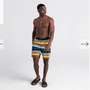 Saxx swim shorts 9”